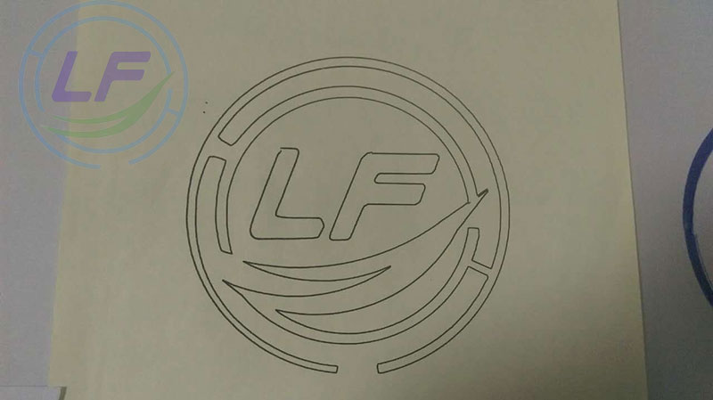 三菱Q專家班三軸作品