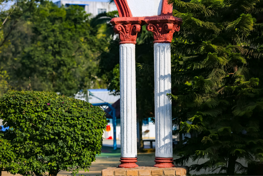 學(xué)校環(huán)境