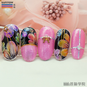 美甲作品
