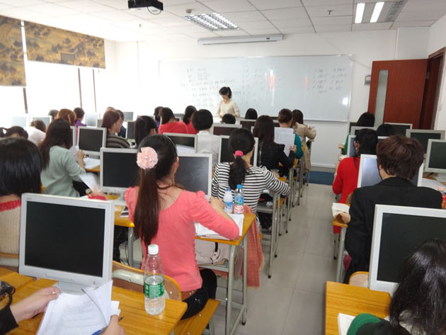 課堂現(xiàn)場2