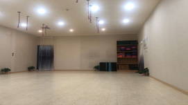 南京吉瓦瑜伽教學環(huán)境