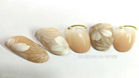 南京雅圖美業(yè)學(xué)員作品