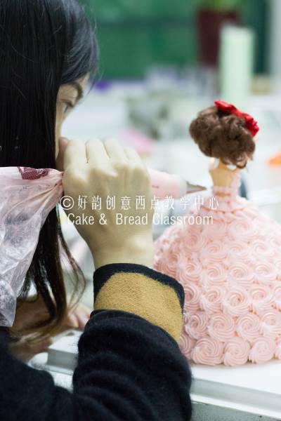 裱花教學