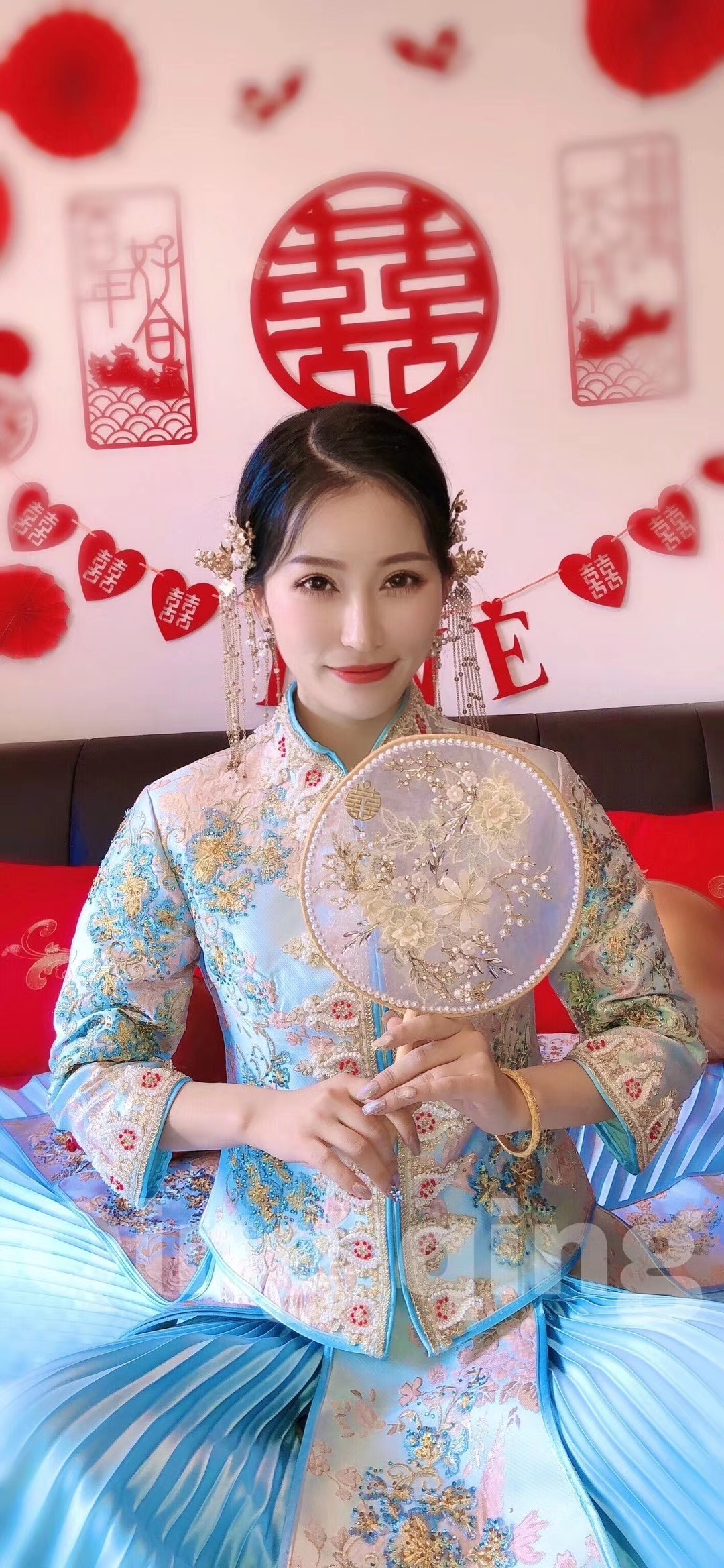 化妝作品十
