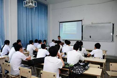 上課現(xiàn)場