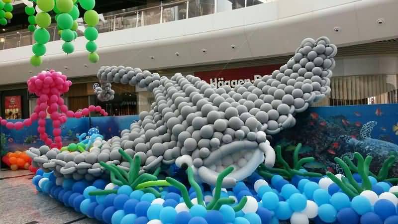 氣球作品十一