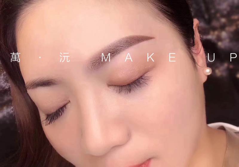 紋繡作品六