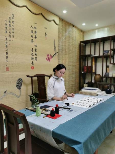 禮儀教學(xué)環(huán)境