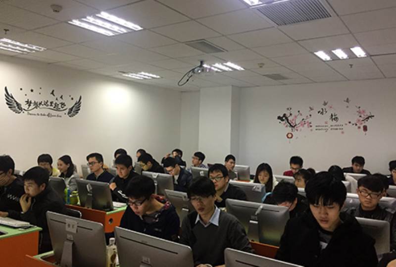 教學(xué)現(xiàn)場十一