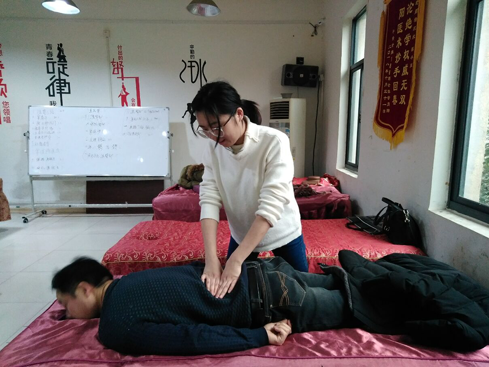 練習(xí)現(xiàn)場(chǎng)