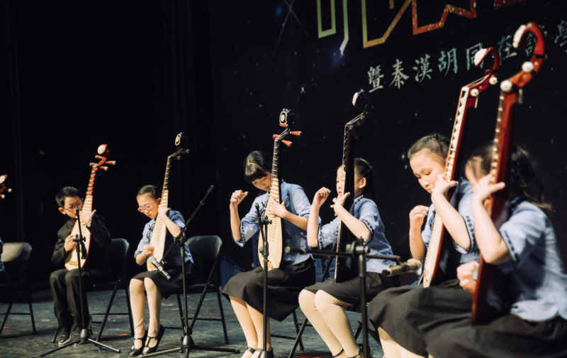 琵琶學(xué)習(xí)