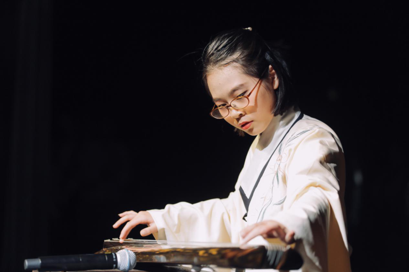 古箏學(xué)習(xí)