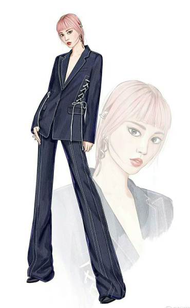 學(xué)生作品九