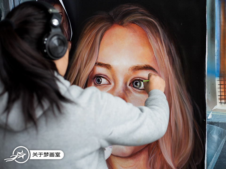彩繪學(xué)習(xí)過程二十三