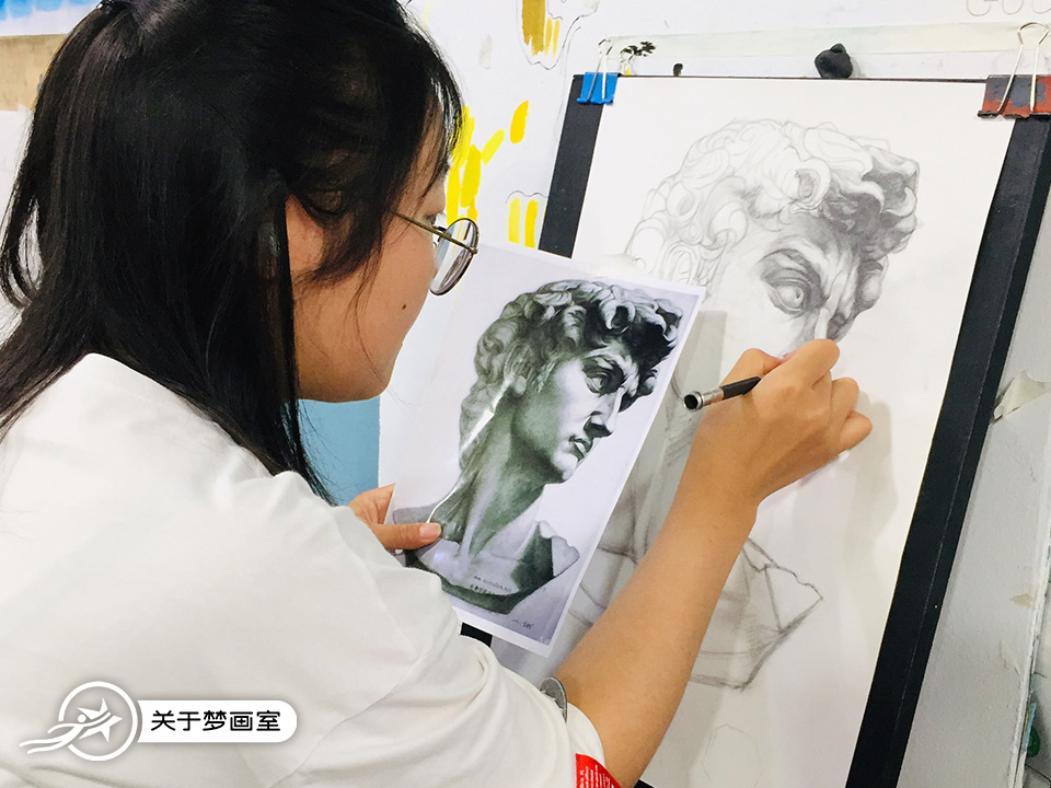 彩繪學(xué)習(xí)過程三十八