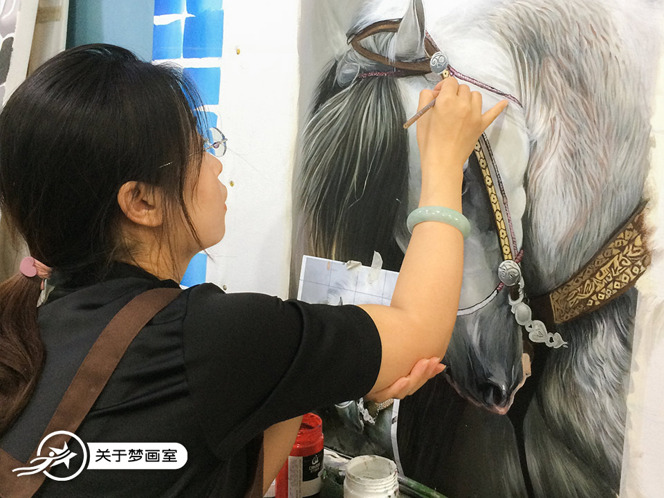 彩繪學(xué)習(xí)過程四十一