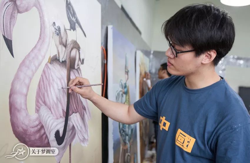 噴槍學(xué)習(xí)現(xiàn)場六
