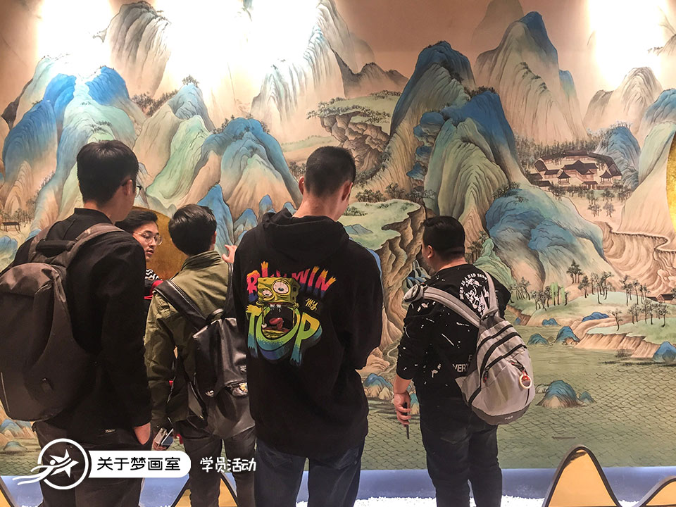 課余活動十九