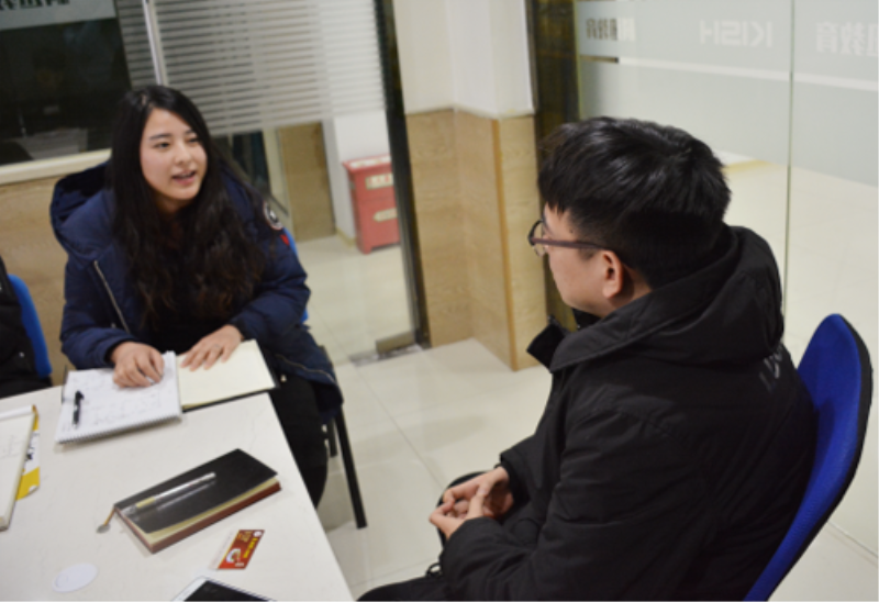 室內(nèi)設(shè)計(jì)教學(xué)現(xiàn)場(chǎng)五