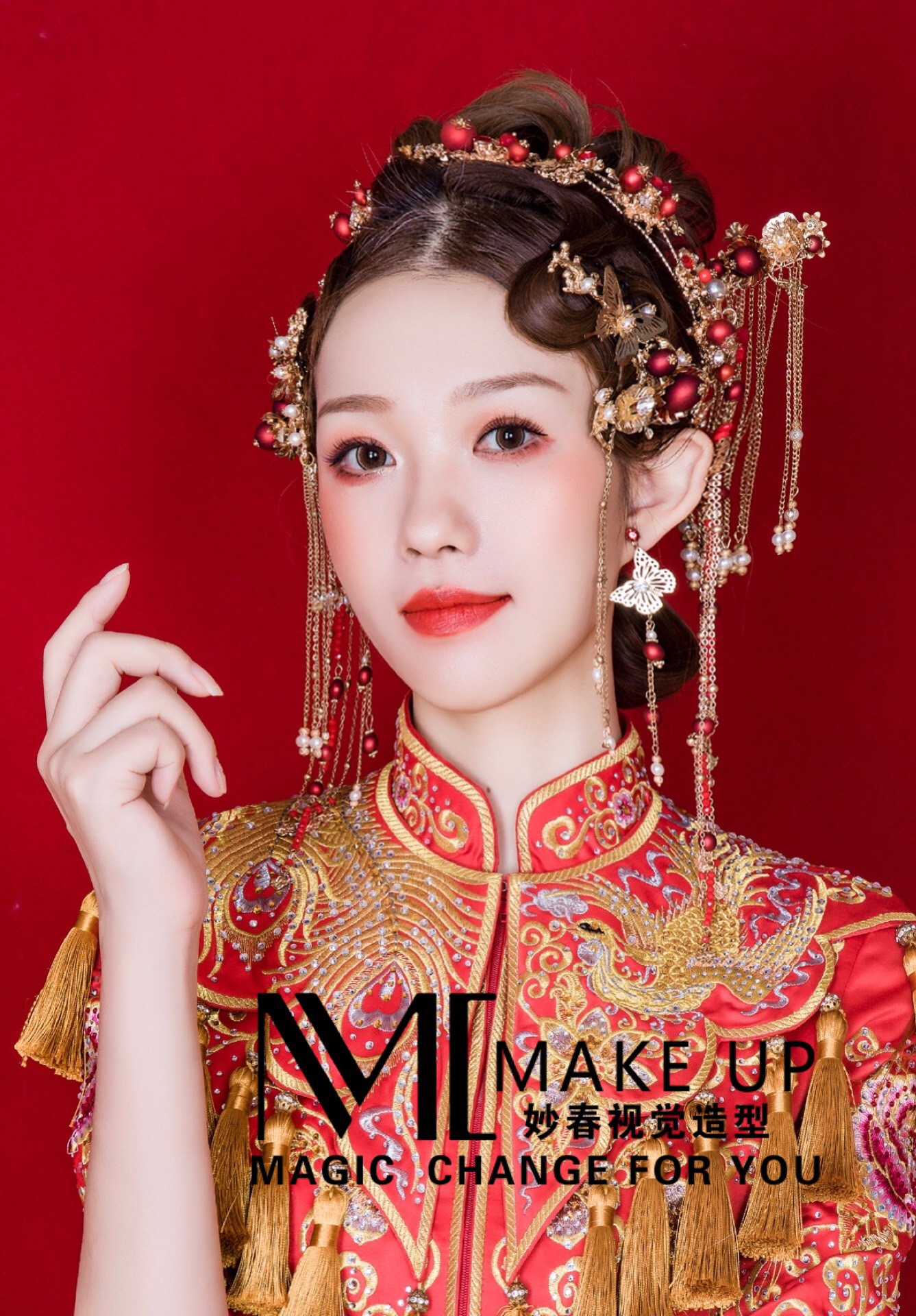 彩妝作品十六
