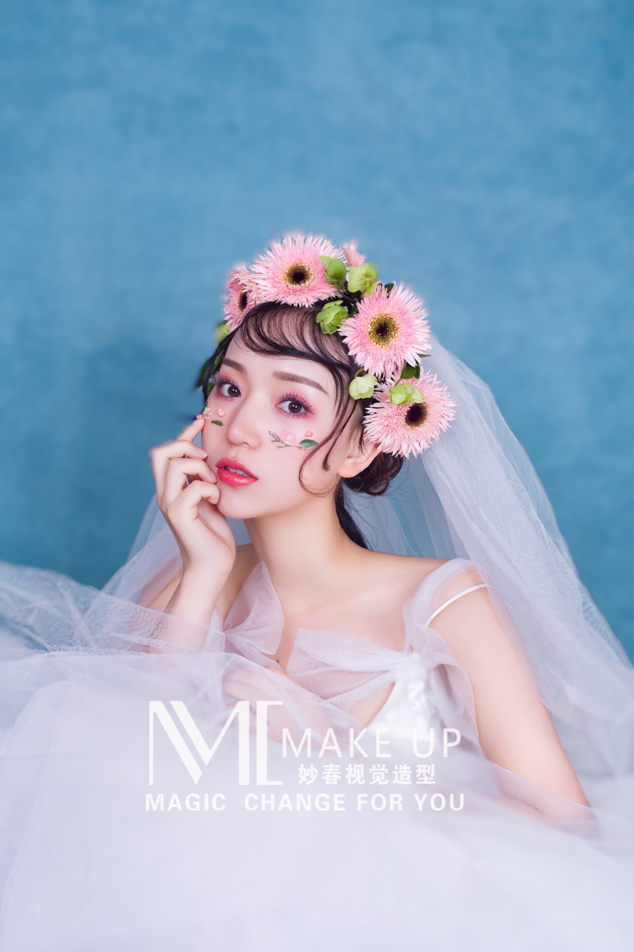 彩妝作品十七