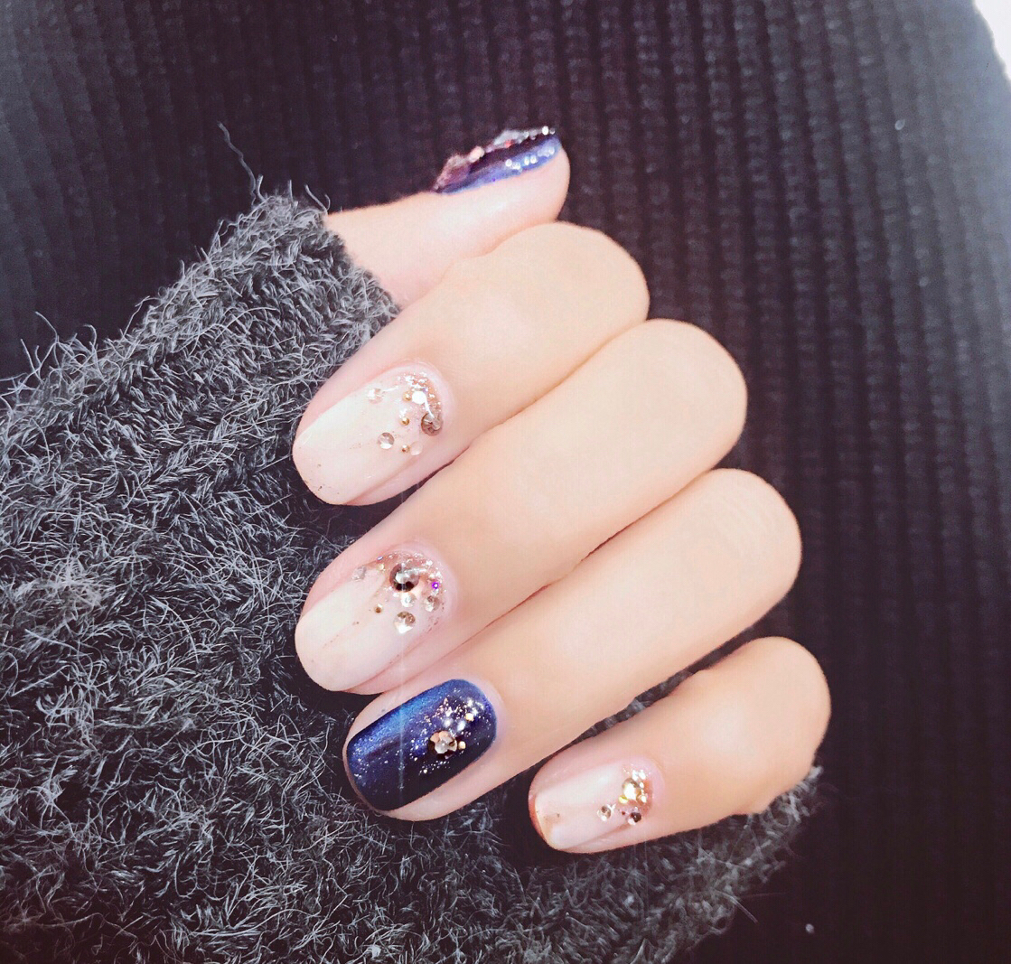 美甲作品二