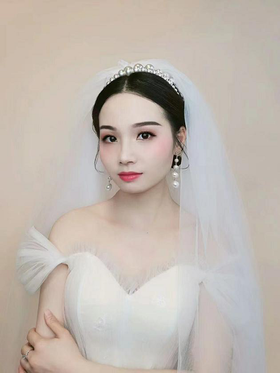 化妝學生作品