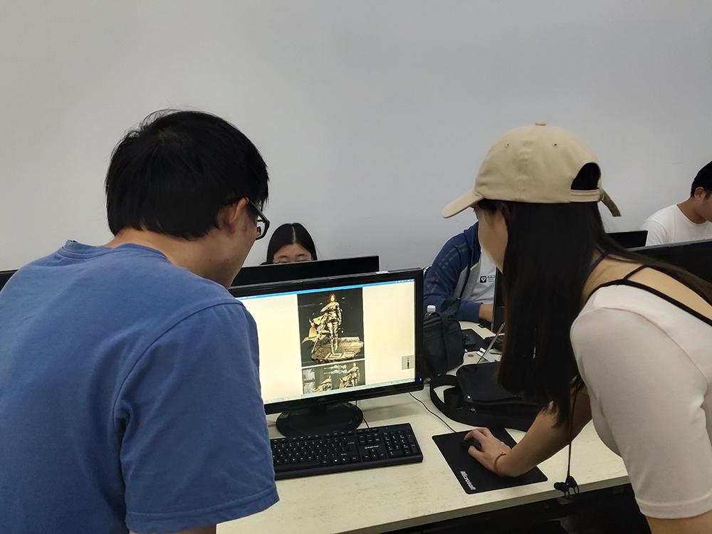 教學現(xiàn)場七
