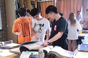教學(xué)現(xiàn)場(chǎng)
