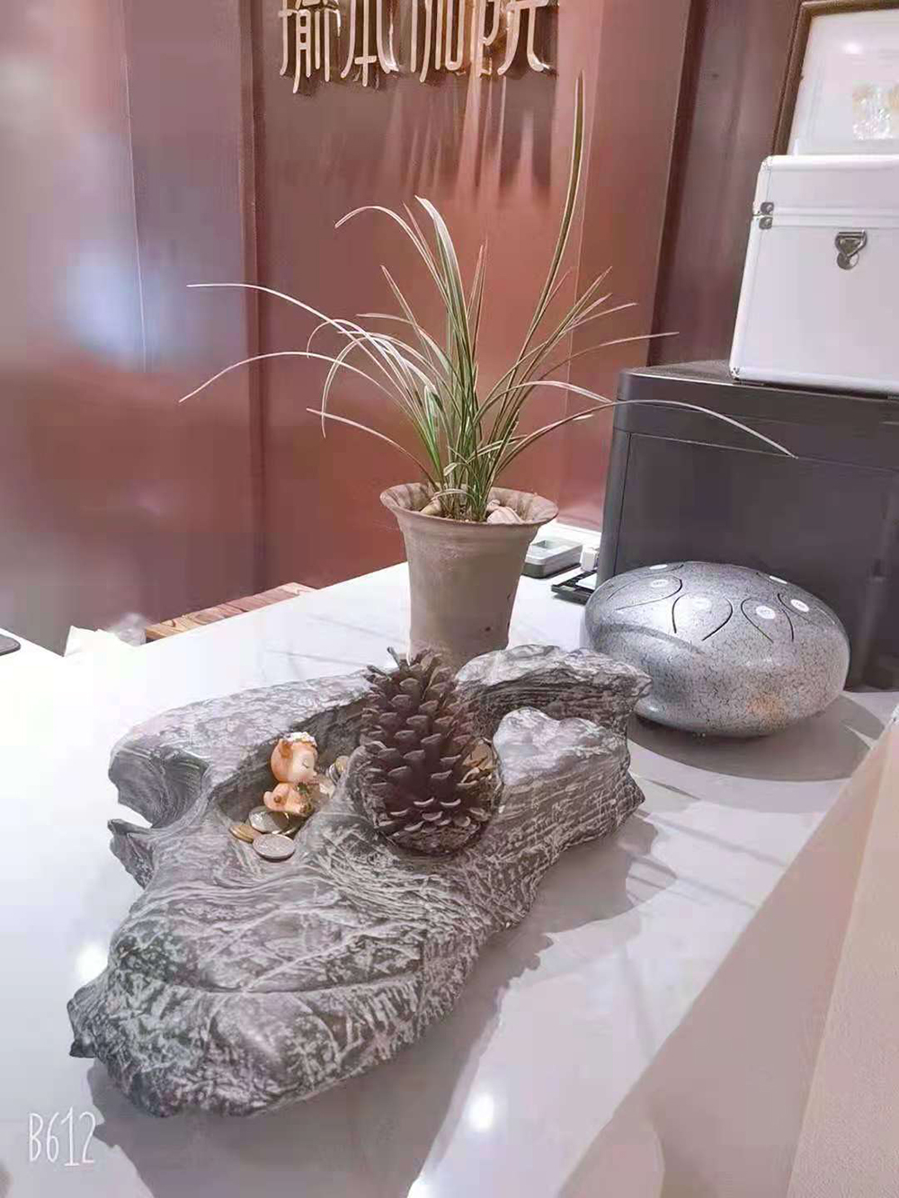 前臺桌