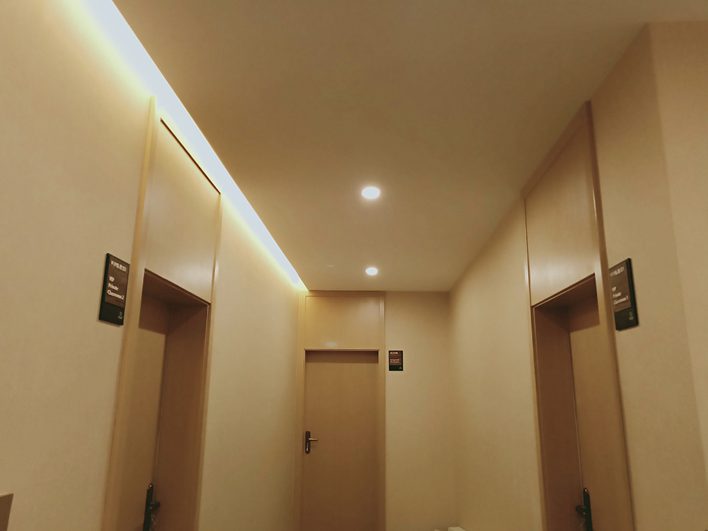 過道環(huán)境
