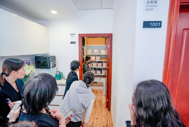 教學現(xiàn)場九
