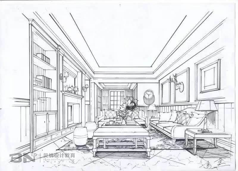 室內(nèi)設(shè)計作品二十四