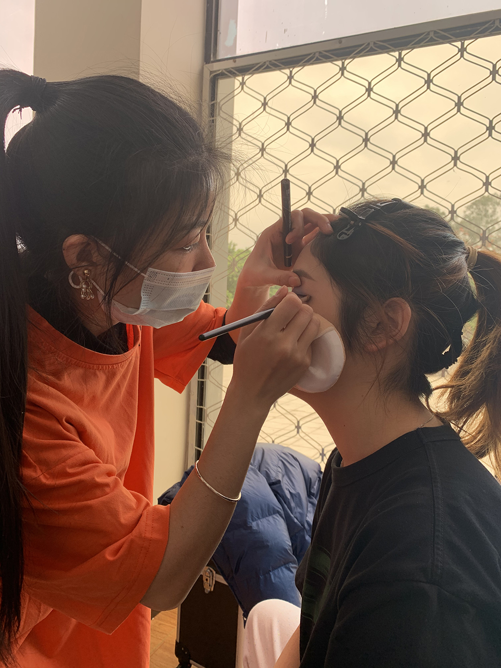 教學現(xiàn)場五