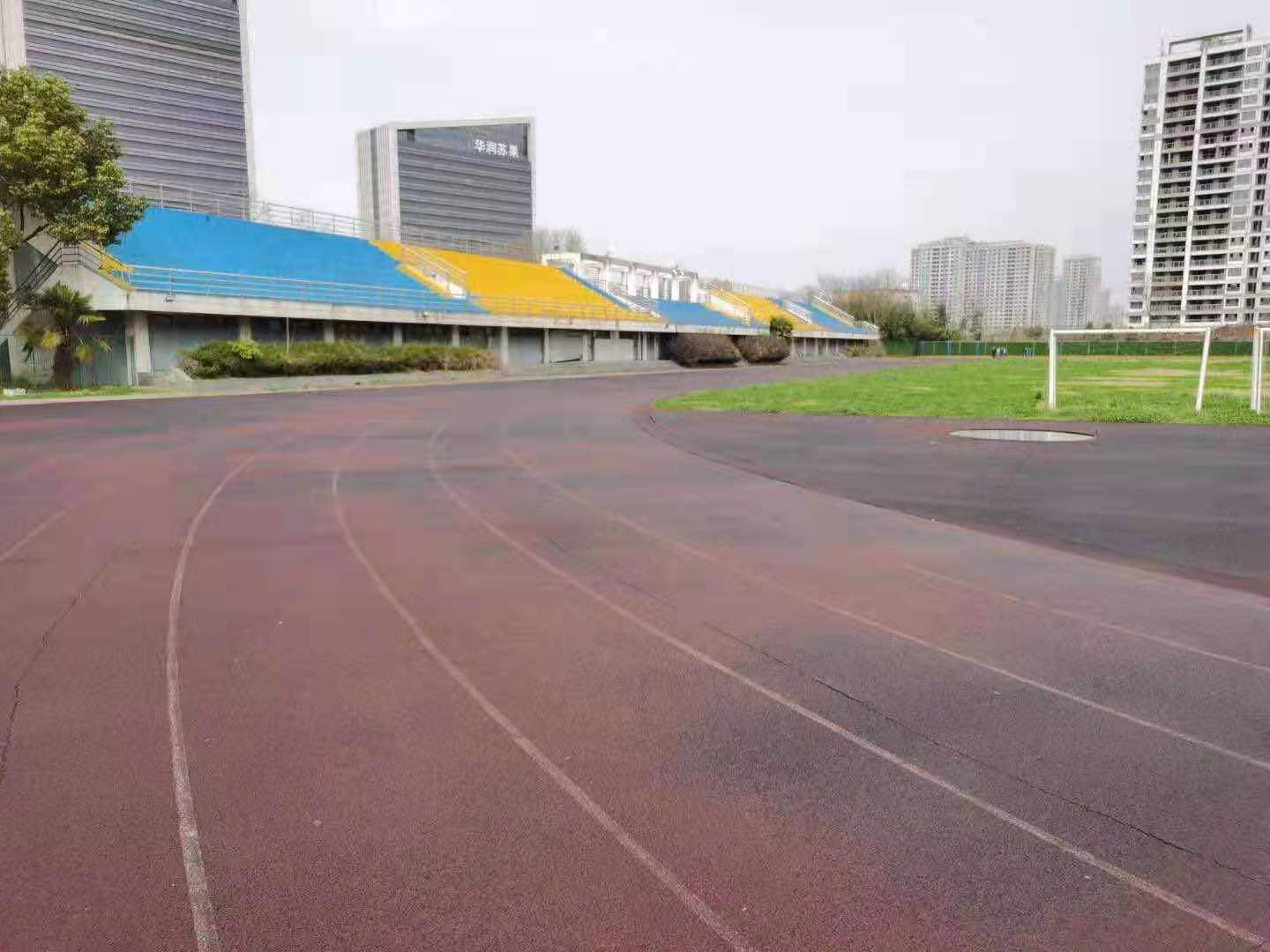 學校操場