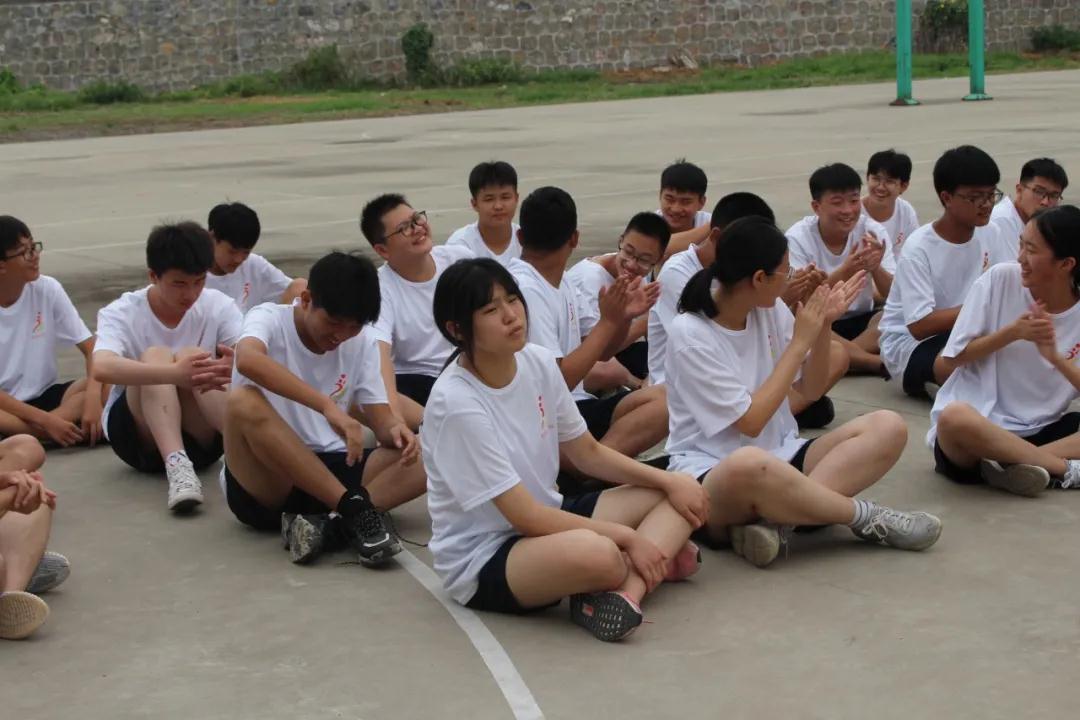 軍訓風采五