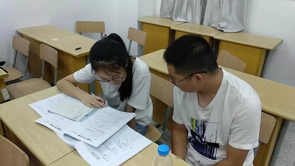 一對一指導