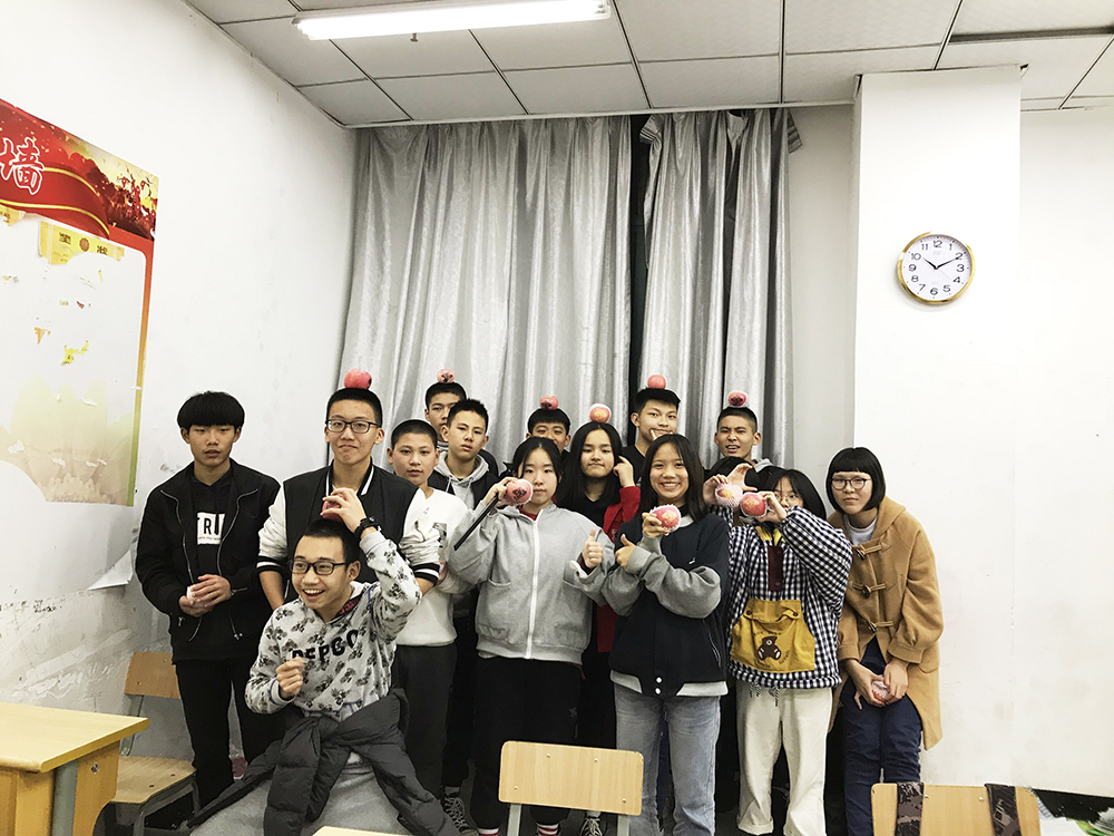 學員風采