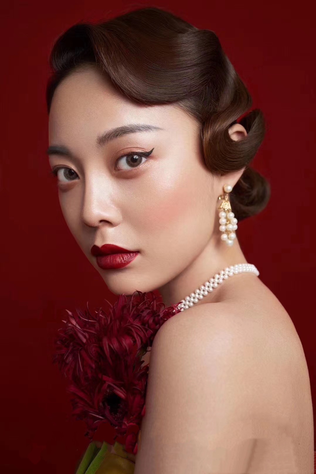 彩妝作品二十五