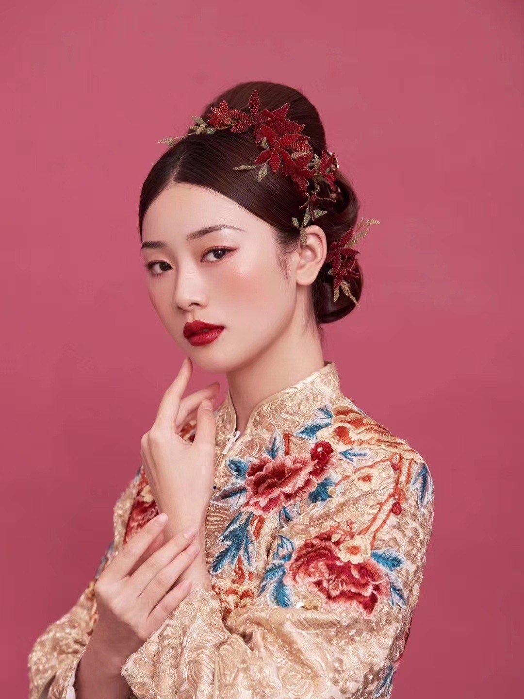 彩妝作品五十三
