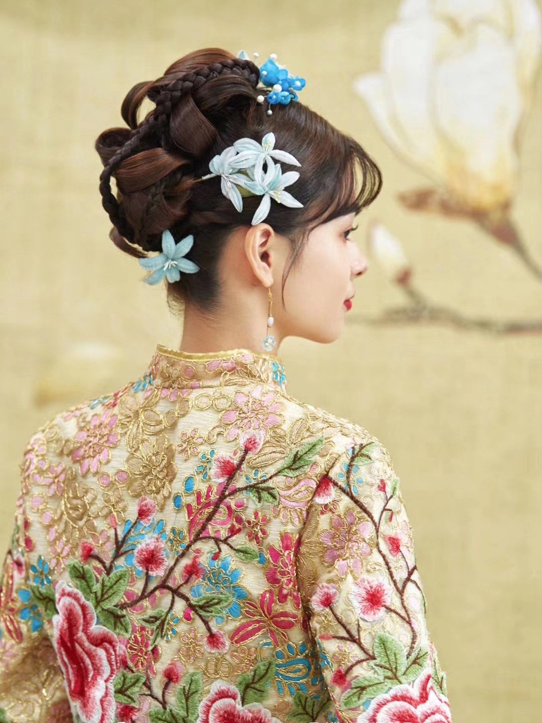 彩妝作品八十六