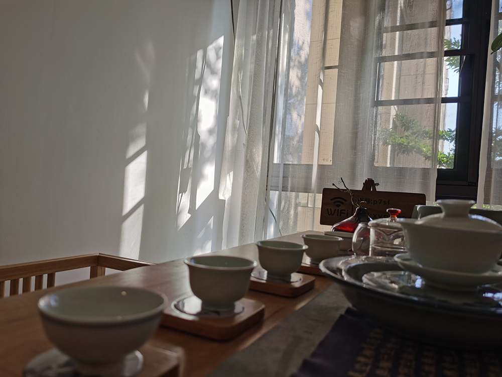 茶水間