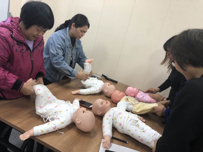 教學現場