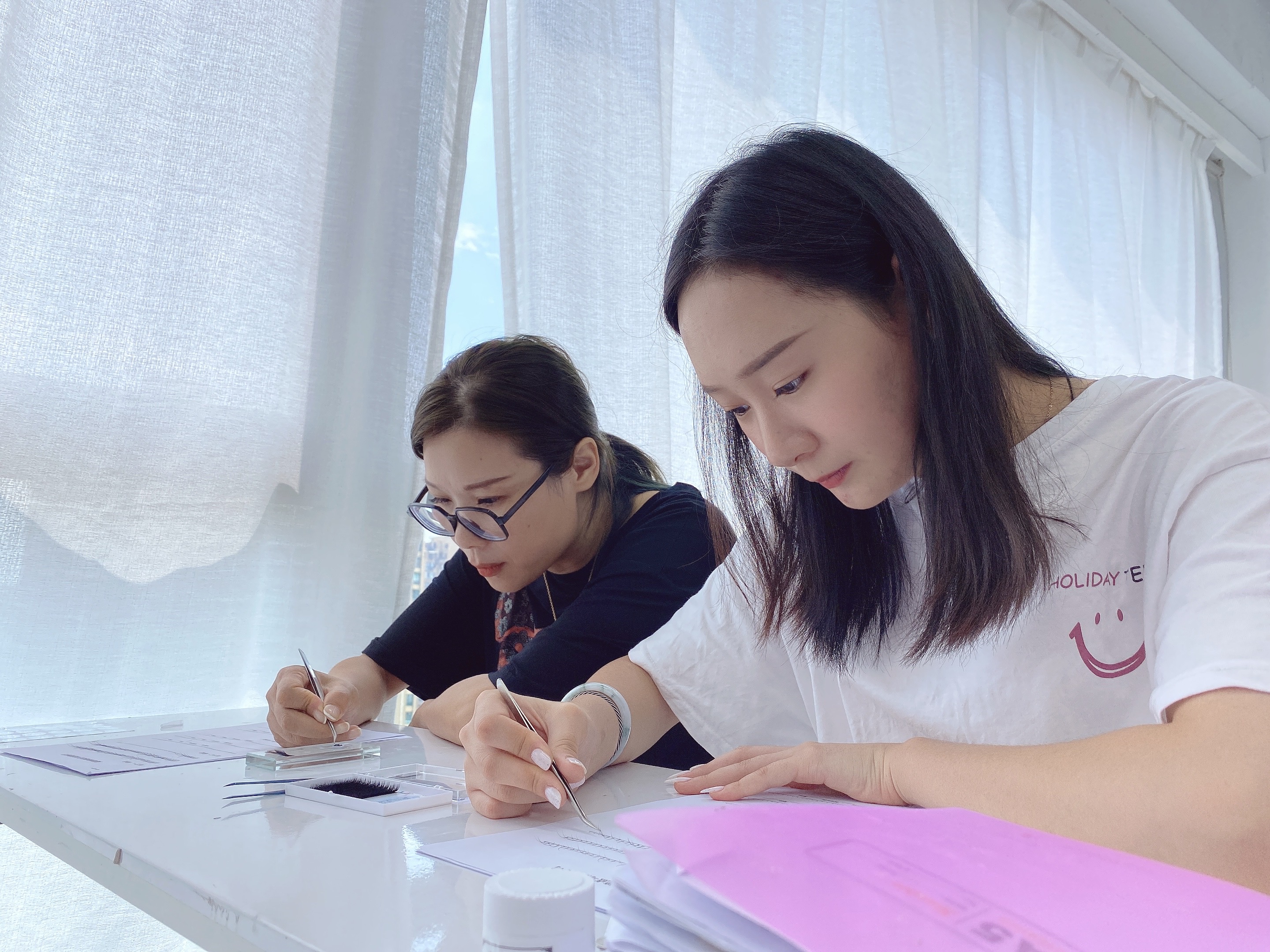 教學(xué)現(xiàn)場(chǎng)五