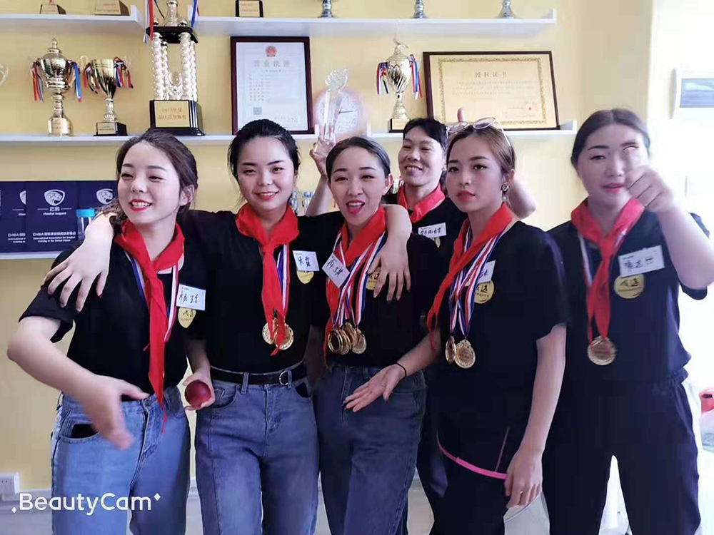 榮譽學(xué)員