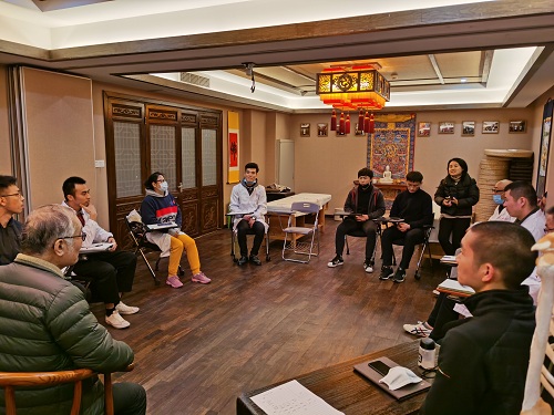 教學現(xiàn)場