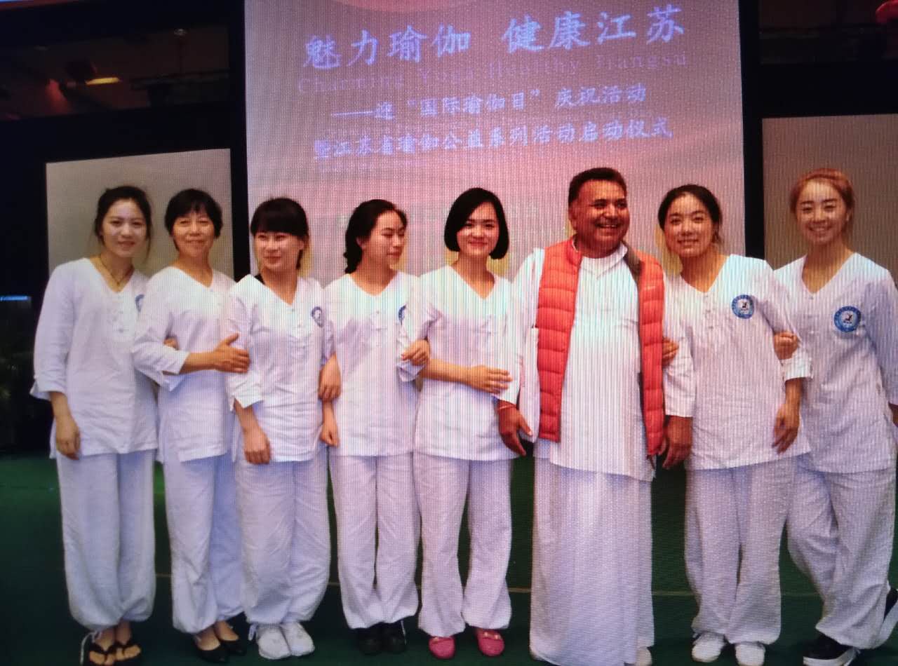 學(xué)員合照