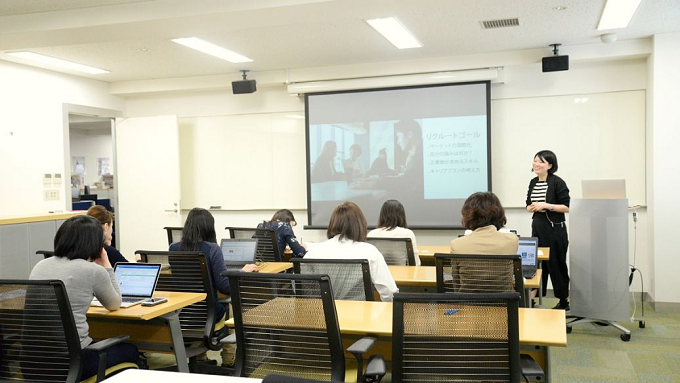 教學現場