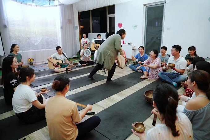 現(xiàn)場教學