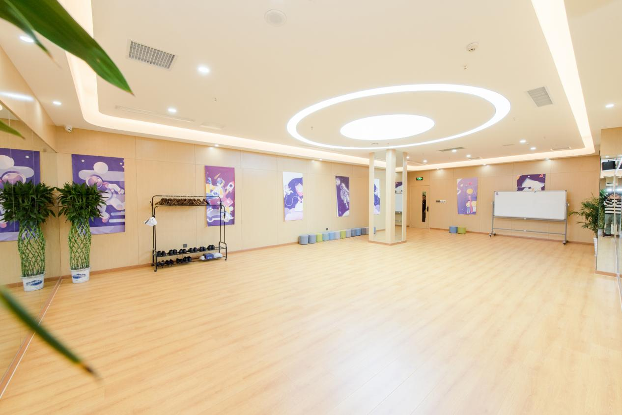環(huán)境展示